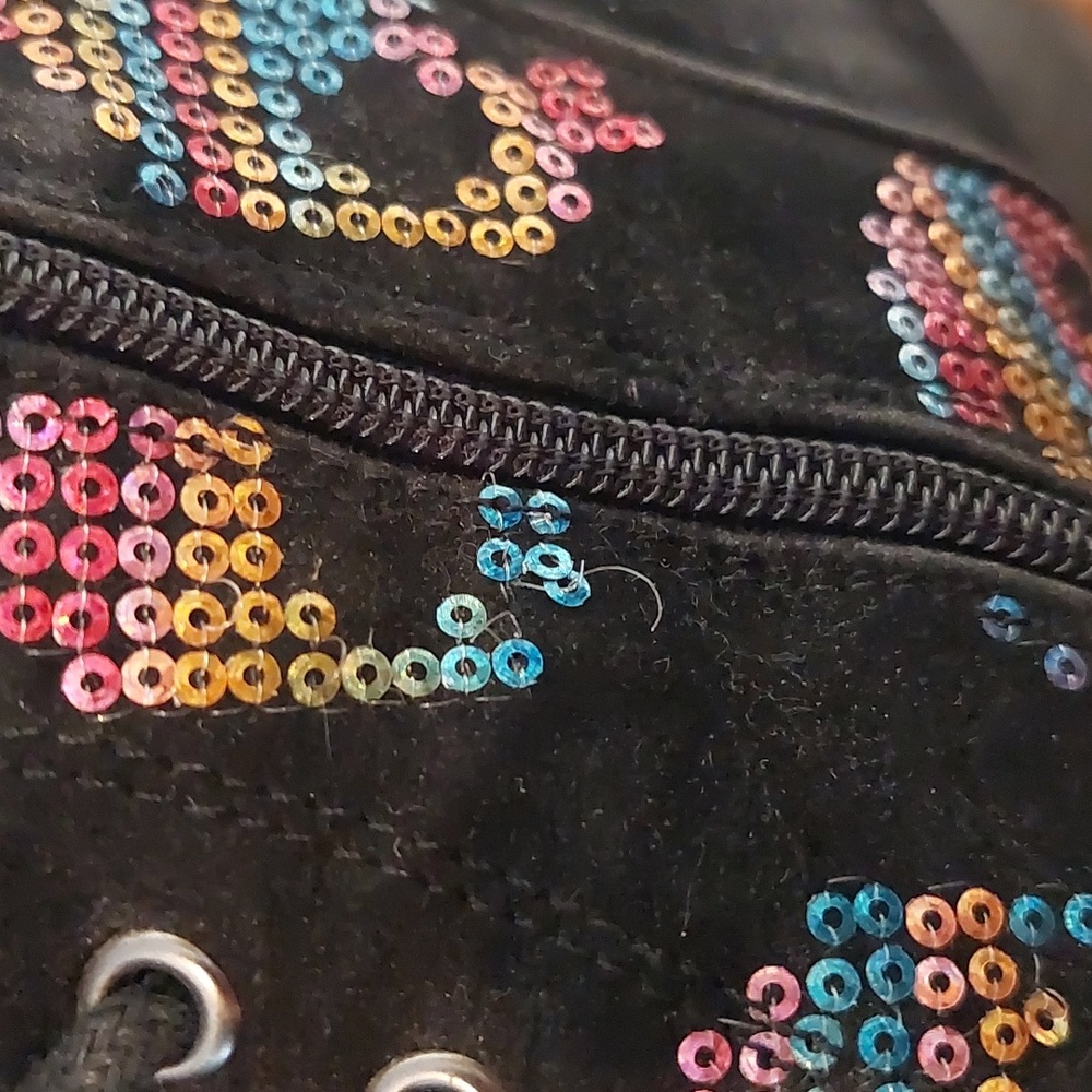 Iron Fist Sugar Skull Boots - Picture 6 of 8